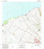 Paia Hawaii Historical topographic map, 1:24000 scale, 7.5 X 7.5 Minute, Year 1983