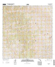 Papa Hawaii Current topographic map, 1:24000 scale, 7.5 X 7.5 Minute, Year 2013