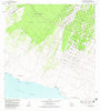 Pohue Bay Hawaii Historical topographic map, 1:24000 scale, 7.5 X 7.5 Minute, Year 1981