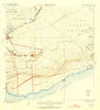Puna Hawaii Historical topographic map, 1:62500 scale, 15 X 15 Minute, Year 1922