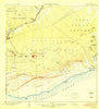 Puna Hawaii Historical topographic map, 1:62500 scale, 15 X 15 Minute, Year 1924