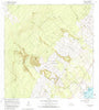 Punaluu Hawaii Historical topographic map, 1:24000 scale, 7.5 X 7.5 Minute, Year 1982