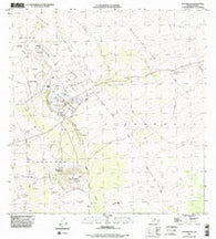 Puu Anahulu Hawaii Historical topographic map, 1:24000 scale, 7.5 X 7.5 Minute, Year 1996
