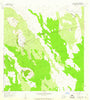 Puu Anahulu Hawaii Historical topographic map, 1:24000 scale, 7.5 X 7.5 Minute, Year 1959