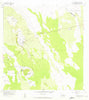 Puu Anahulu Hawaii Historical topographic map, 1:24000 scale, 7.5 X 7.5 Minute, Year 1959