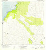 Puu Hinai Hawaii Historical topographic map, 1:24000 scale, 7.5 X 7.5 Minute, Year 1956