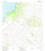 Puu Hinai Hawaii Historical topographic map, 1:24000 scale, 7.5 X 7.5 Minute, Year 1982