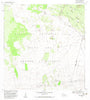 Puu Koli Hawaii Historical topographic map, 1:24000 scale, 7.5 X 7.5 Minute, Year 1982