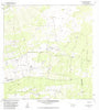 Puu Lehua Hawaii Historical topographic map, 1:24000 scale, 7.5 X 7.5 Minute, Year 1982