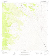 Puu O Uo Hawaii Historical topographic map, 1:24000 scale, 7.5 X 7.5 Minute, Year 1956