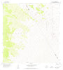 Puu O Uo Hawaii Historical topographic map, 1:24000 scale, 7.5 X 7.5 Minute, Year 1956