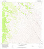 Puu O Uo Hawaii Historical topographic map, 1:24000 scale, 7.5 X 7.5 Minute, Year 1981