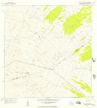 Puu Ulaula Hawaii Historical topographic map, 1:24000 scale, 7.5 X 7.5 Minute, Year 1956
