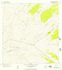 Puu Ulaula Hawaii Historical topographic map, 1:24000 scale, 7.5 X 7.5 Minute, Year 1956