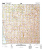 Puu O Kali Hawaii Current topographic map, 1:24000 scale, 7.5 X 7.5 Minute, Year 2013