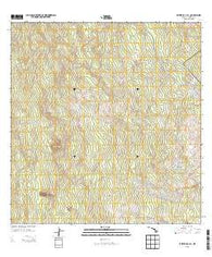 Puumakaala Hawaii Historical topographic map, 1:24000 scale, 7.5 X 7.5 Minute, Year 2013