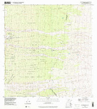 Puupohakuloa Hawaii Historical topographic map, 1:24000 scale, 7.5 X 7.5 Minute, Year 1995