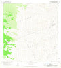 Sulphur Cone Hawaii Historical topographic map, 1:24000 scale, 7.5 X 7.5 Minute, Year 1966