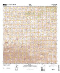 Umikoa Hawaii Historical topographic map, 1:24000 scale, 7.5 X 7.5 Minute, Year 2013