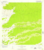 Upper Piihonua Hawaii Historical topographic map, 1:24000 scale, 7.5 X 7.5 Minute, Year 1956