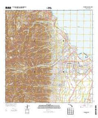 Wailuku Hawaii Historical topographic map, 1:24000 scale, 7.5 X 7.5 Minute, Year 2013