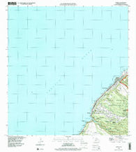 Waimea Hawaii Historical topographic map, 1:24000 scale, 7.5 X 7.5 Minute, Year 1998
