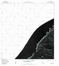 Waimea Hawaii Historical topographic map, 1:24000 scale, 7.5 X 7.5 Minute, Year 1977