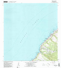 Waimea Hawaii Historical topographic map, 1:24000 scale, 7.5 X 7.5 Minute, Year 1983