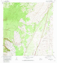 Wood Valley Hawaii Historical topographic map, 1:24000 scale, 7.5 X 7.5 Minute, Year 1981
