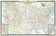 Buy map 1953 Historical Map of the United States