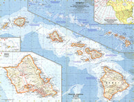 Buy map 1960 Hawaii Map