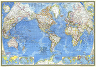 Buy map 1970 World Map