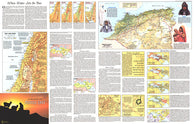 Buy map 1972 Peoples of the Middle East Theme