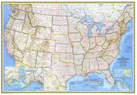 Buy map 1976 United States Map