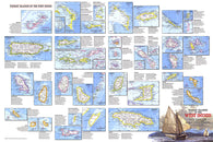 Buy map 1981 Tourist Islands of the West Indies Map