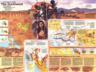 Buy map 1982 Southwest Map Side 2