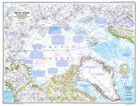 Buy map 1983 Arctic Ocean Map