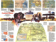 Buy map 1985 Central Plains Map Side 2
