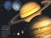 Buy map 1990 Portraits of Our Celestial Family