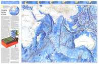 Buy map 1992 Indian Ocean Map