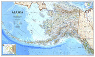 Buy map 1994 Alaska Map