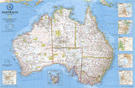 Buy map 2000 Australia Map