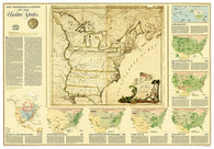 Buy map 2000 United States, Territorial Growth Map