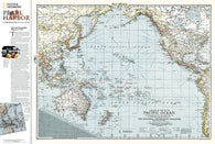 Buy map 2001 Pacific Ocean Theater of War 1942 Map