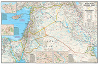 Buy map 2002 Heart of the Middle East