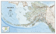 Buy map 2002 Alaska Map