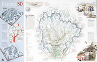 Buy map 2003 Everest 50