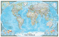 Buy map 2004 World