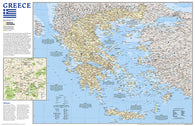 Buy map 2006 Greece Map