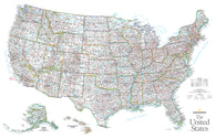 Buy map 2006 The United States